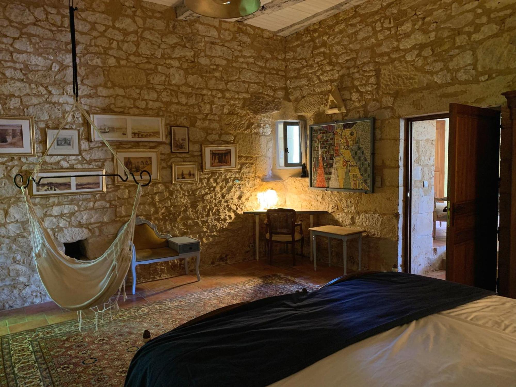 Chateau De Monsac Eksteriør billede
